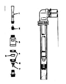 2 in. & 3 in. single pipe jets