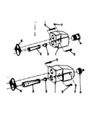 Shallow well jet