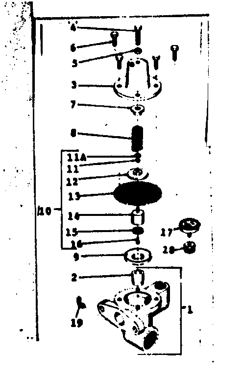 PRESSURE REGULATOR