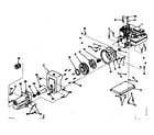 Kenmore 3902633 replacement parts diagram