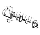 Craftsman 3902645-1980 replacement parts diagram