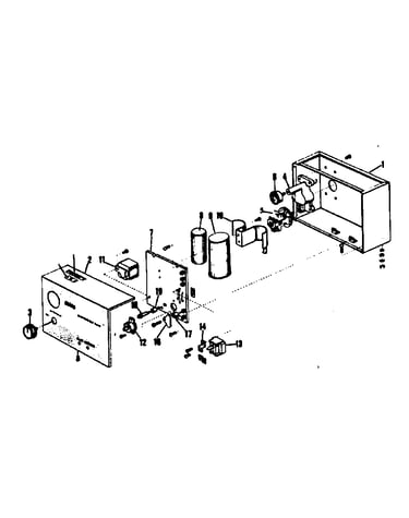 Control box