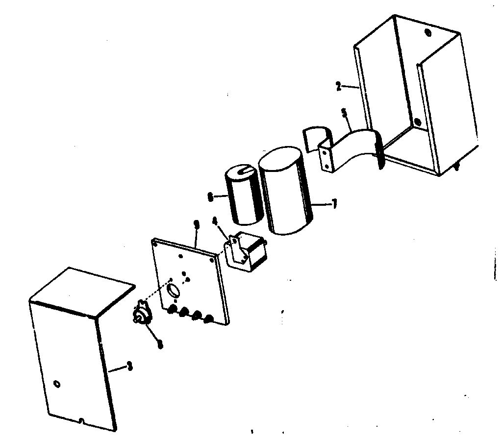 SEARS SUBMERSIBLE PUMP