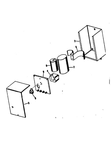 Sears submersible pump