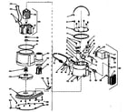 Craftsman 3903025 replacement parts diagram