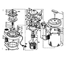 Craftsman 3903026 replacement parts diagram