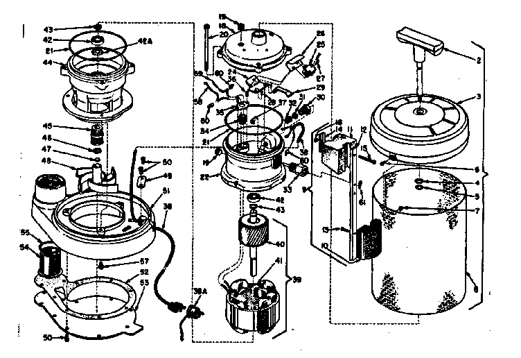 Replacement parts