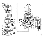 Craftsman 3903027 replacement parts diagram