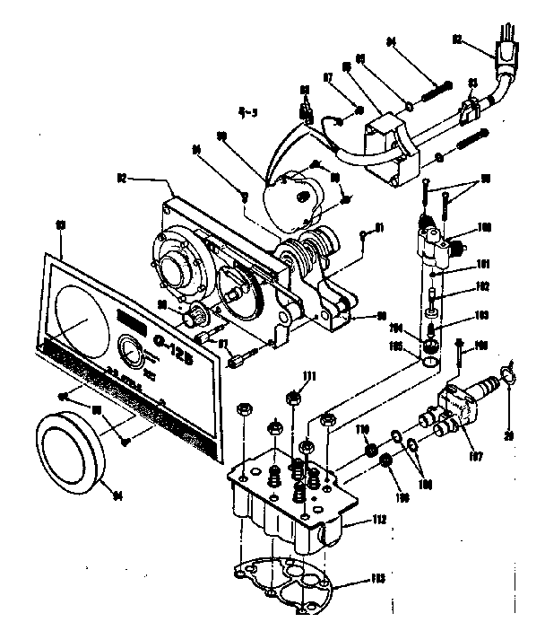 SEARS WATER SOFTNERS