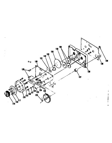 Timer assembly