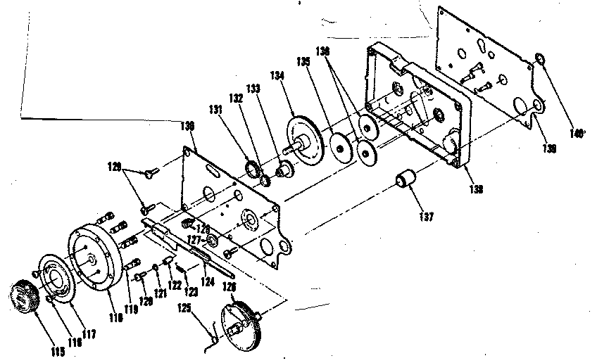 Timer assembly