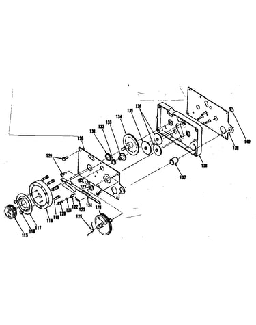 Timer assembly