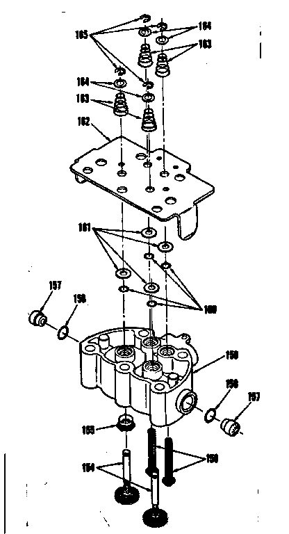 Valve cap assembly