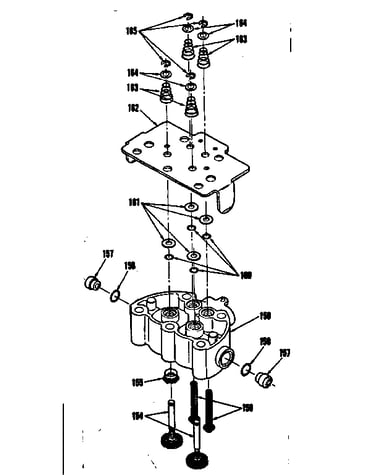 Valve cap assembly