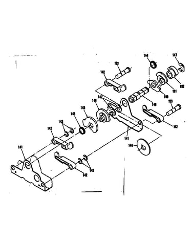 Cam nest assembly