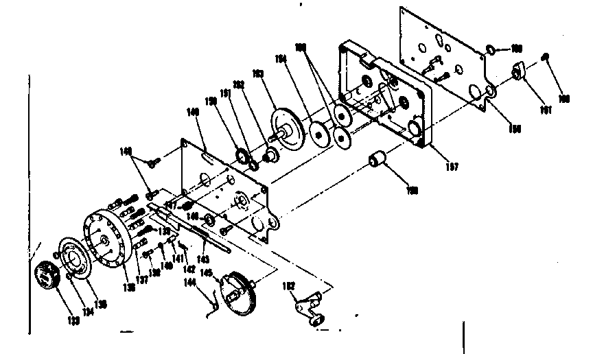 Timer assembly