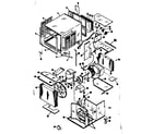 Kenmore 769810261 unit parts diagram