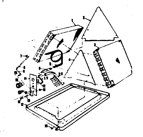 EVAPORATOR