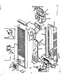 Casing and body parts