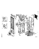 Casing and body parts