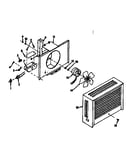 Accessory fan 42-72147