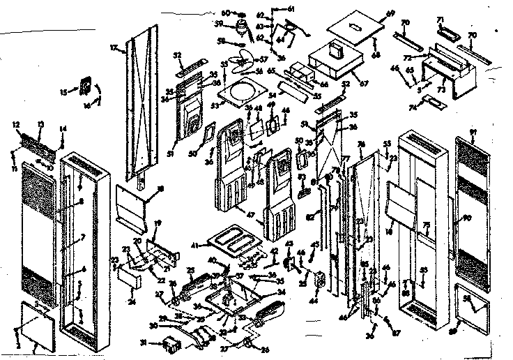 Furnace assembly