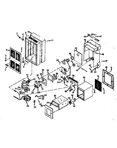 Furnace assembly