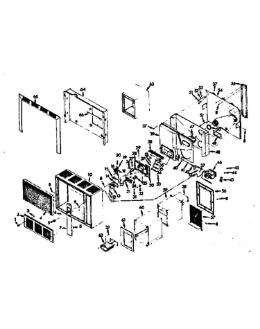 Furnace assembly