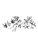 Accessory blower 42-72157