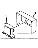 Horizontal vent kit