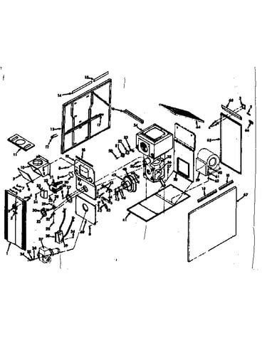 Furnace assemblies