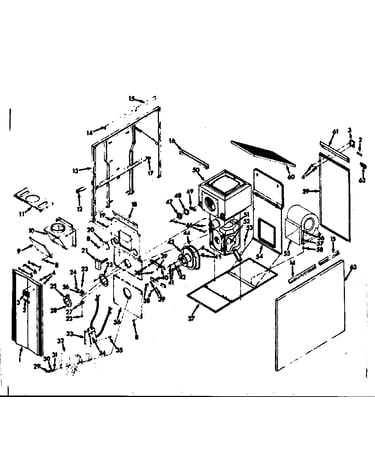 Furnace assembly