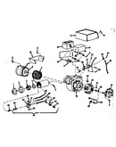 Oil burner assembly