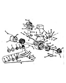 Oil burner assembly