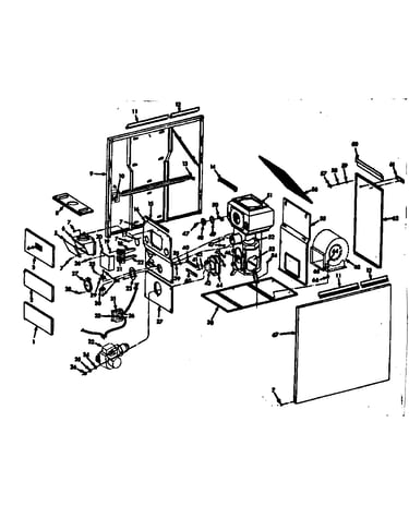 Furnace assembly
