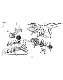 Oil burner assembly