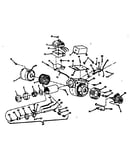 Oil burner assembly