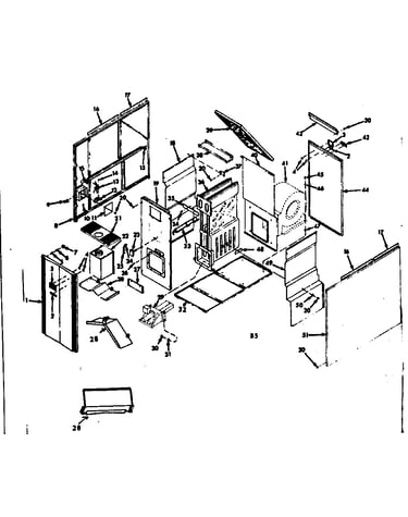 Furnace assembly