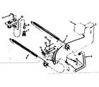 Kenmore 86777188 burner & manifold asm. diagram