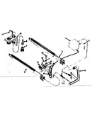 Burner & manifold asm.