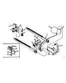 Burner & manifold asm.