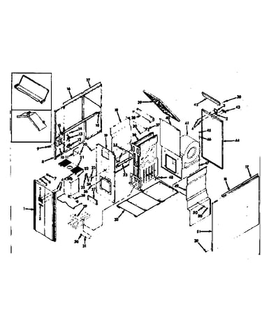 Furnace assembly