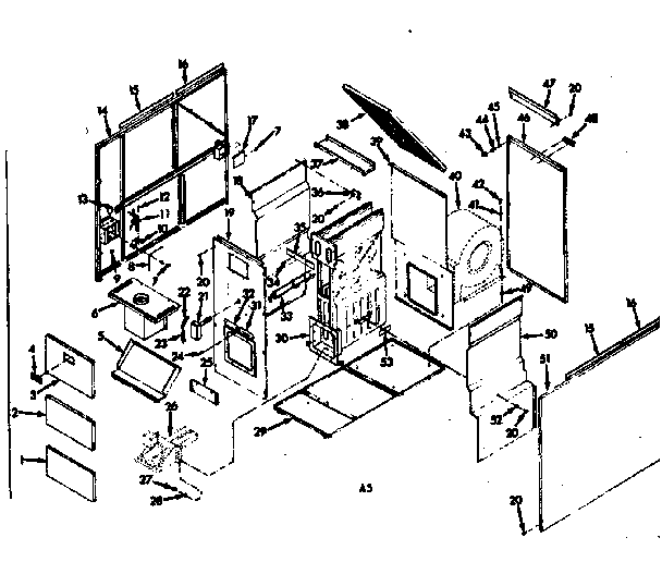 Furnace assembly