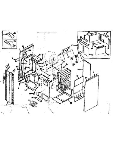Furnace assembly