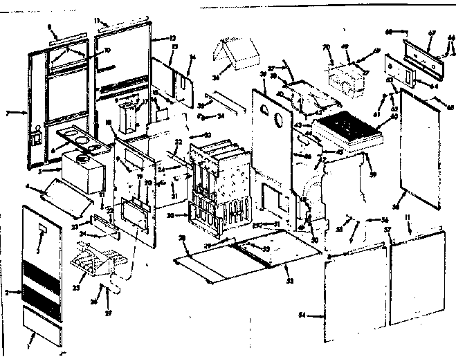 Furnace assembly