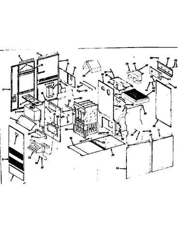 Furnace assembly
