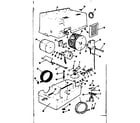 Kenmore 867769162 furnace humidifier assembly diagram