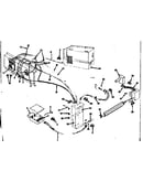 Electronic air cleaner electrical