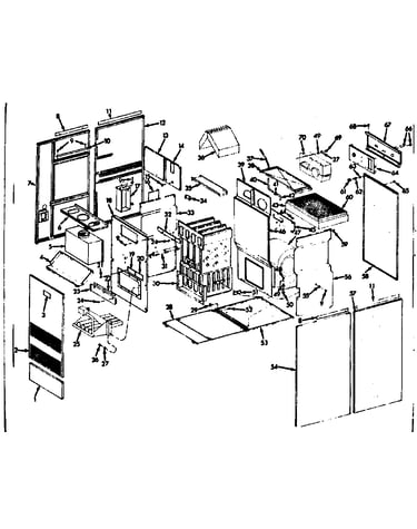 Furnace assembly