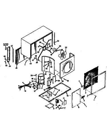 Condensing unit